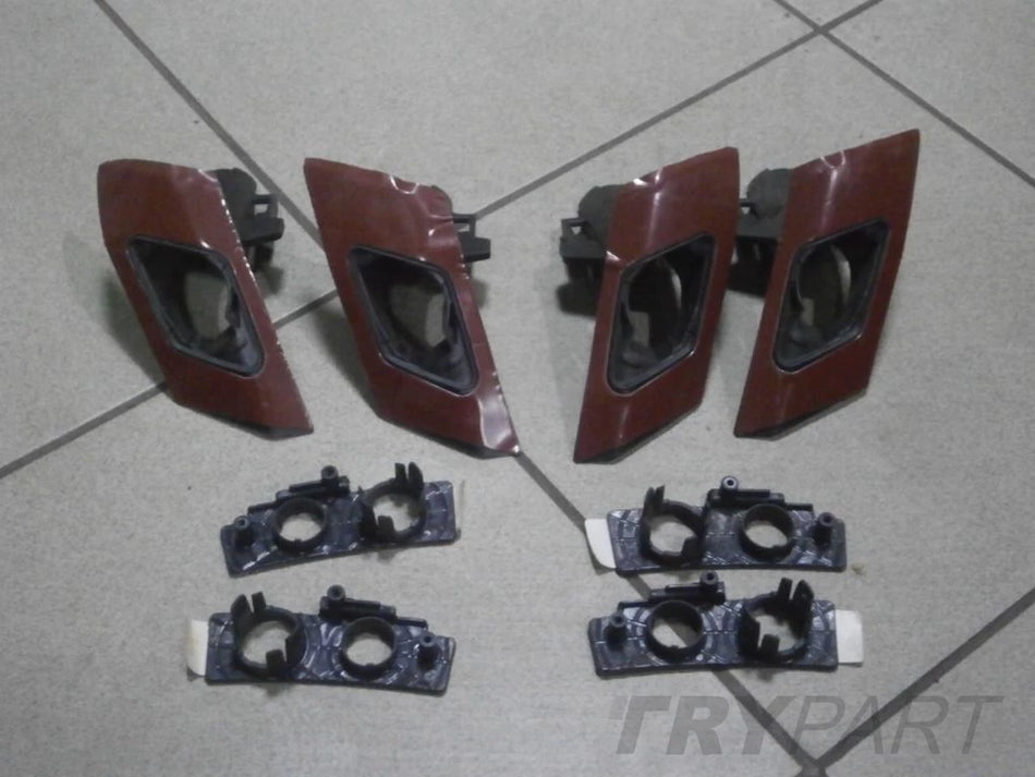 BMW 3 F30 F31 4 F34 Bumper Washer Mount