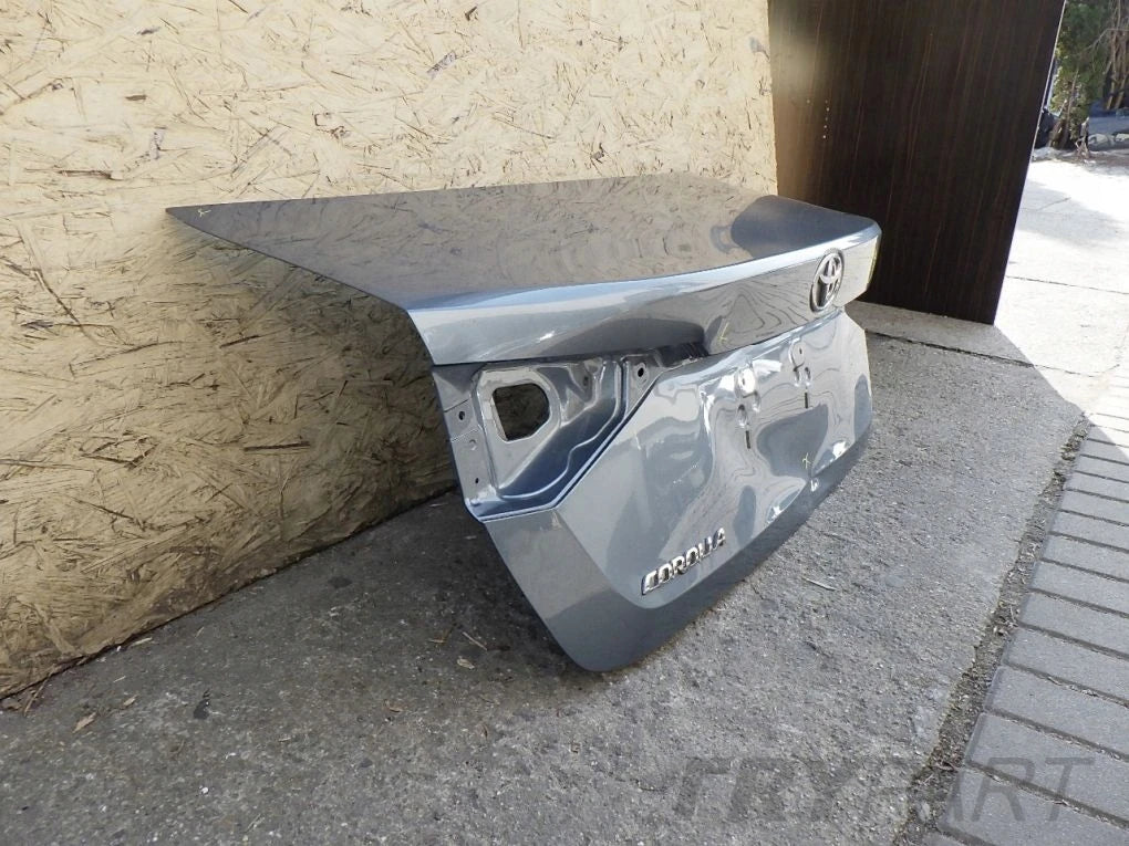 TOYOTA COROLLA E21 SEDAN 2018- REAR TRUNK LID
