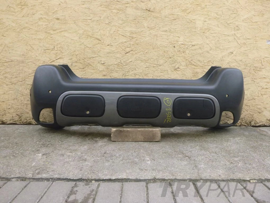 CITROEN C3 AIRCROSS Rear Bumper