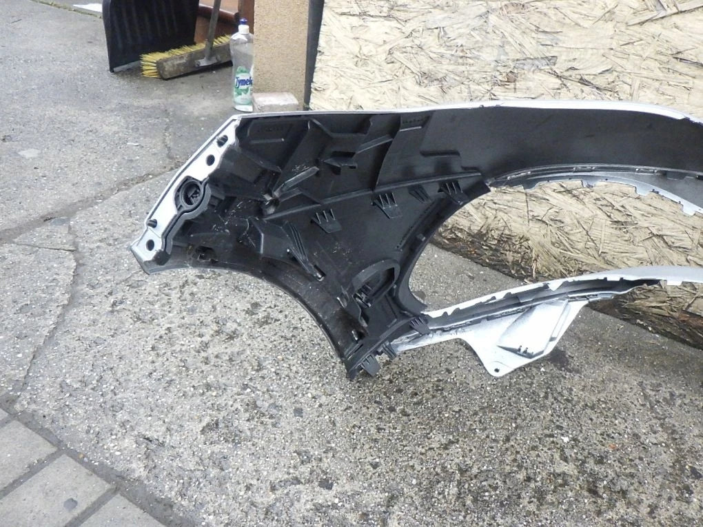 MERCEDES EQB 243 X243 W243 AMG front bumper