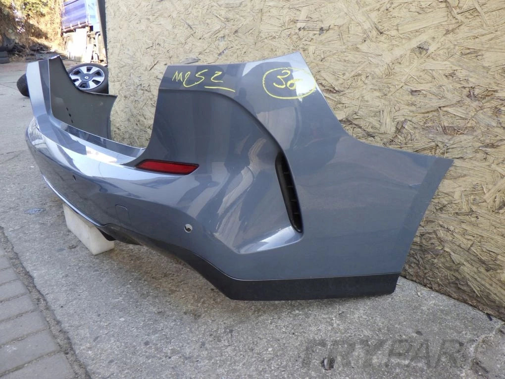 BMW 2 F44 GRAN COUPE M PACKAGE rear bumper