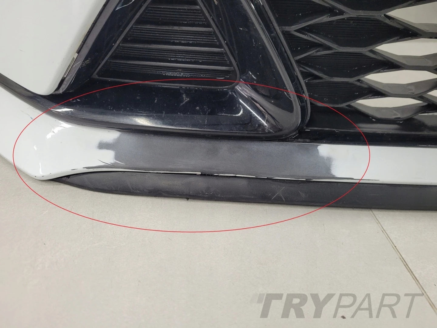 Front Bumper for Kia Ceed 3 III GT-Line 18-21
