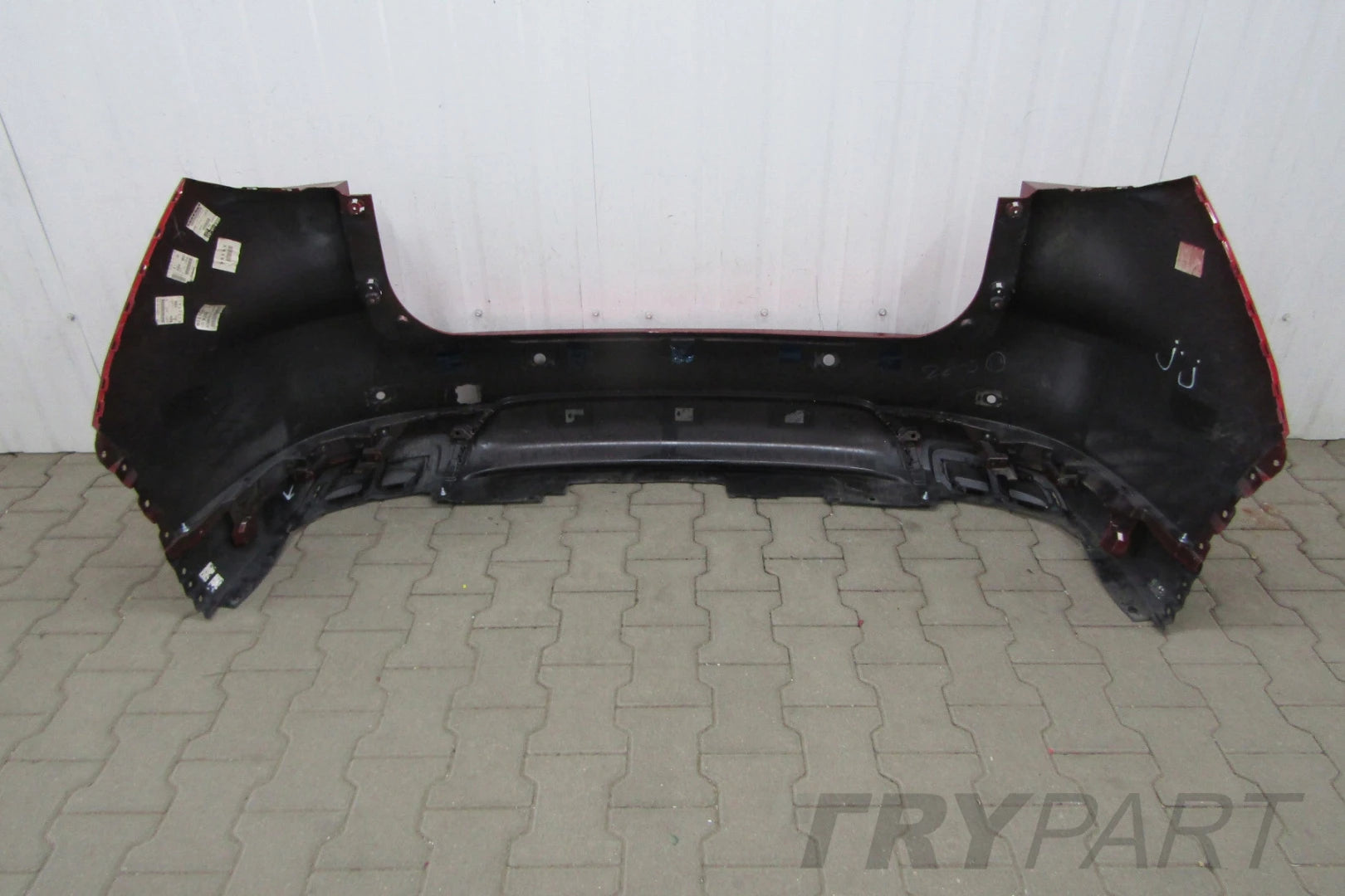 Rear bumper Mazda CX60 CX-60 22-