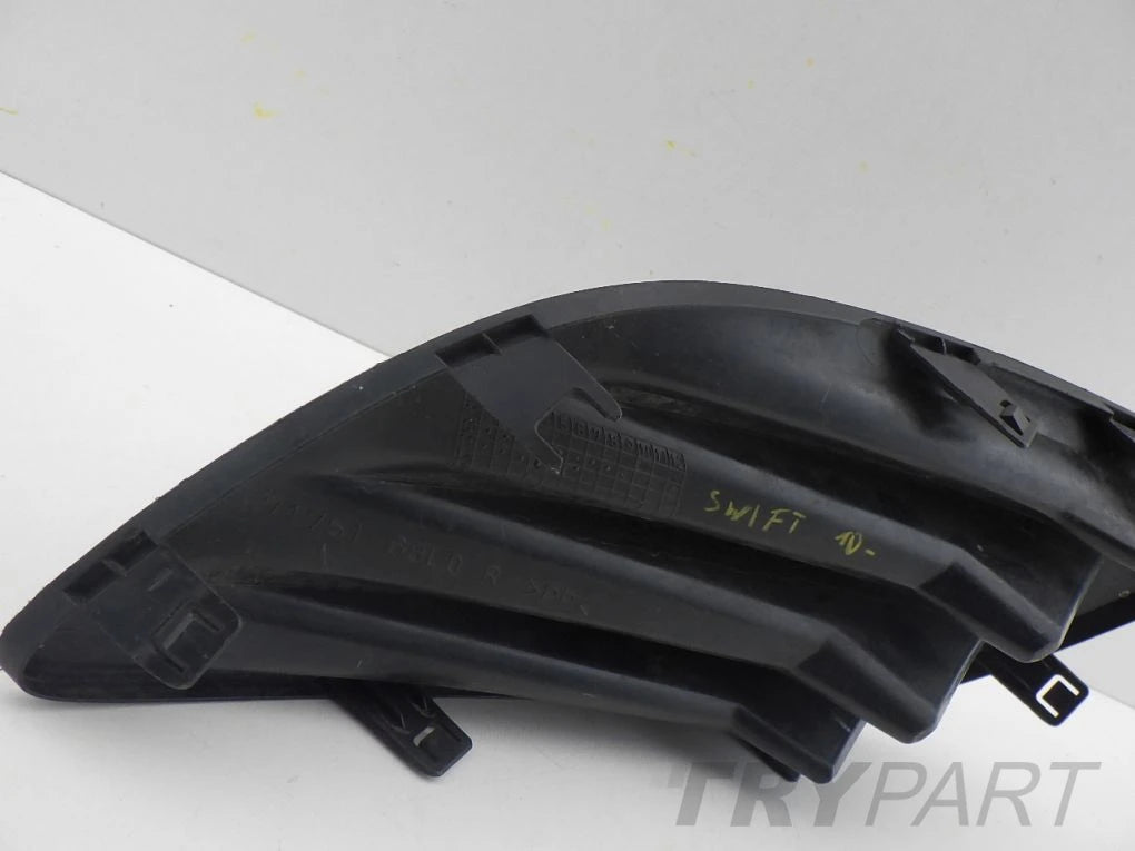 SUZUKI SWIFT MK7 10- front bumper grille right