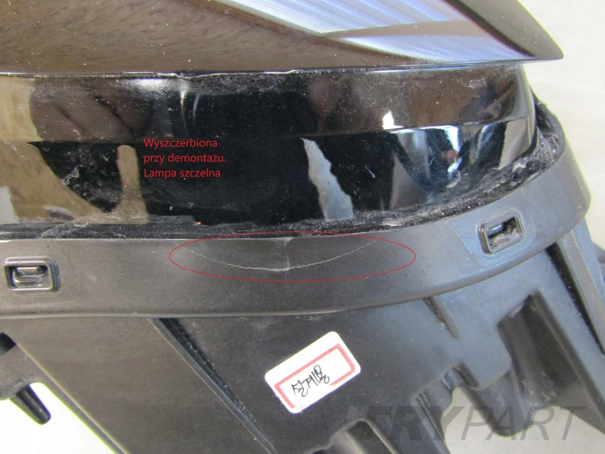 OPEL FRONTERA LED 24- LEFT HEADLIGHT