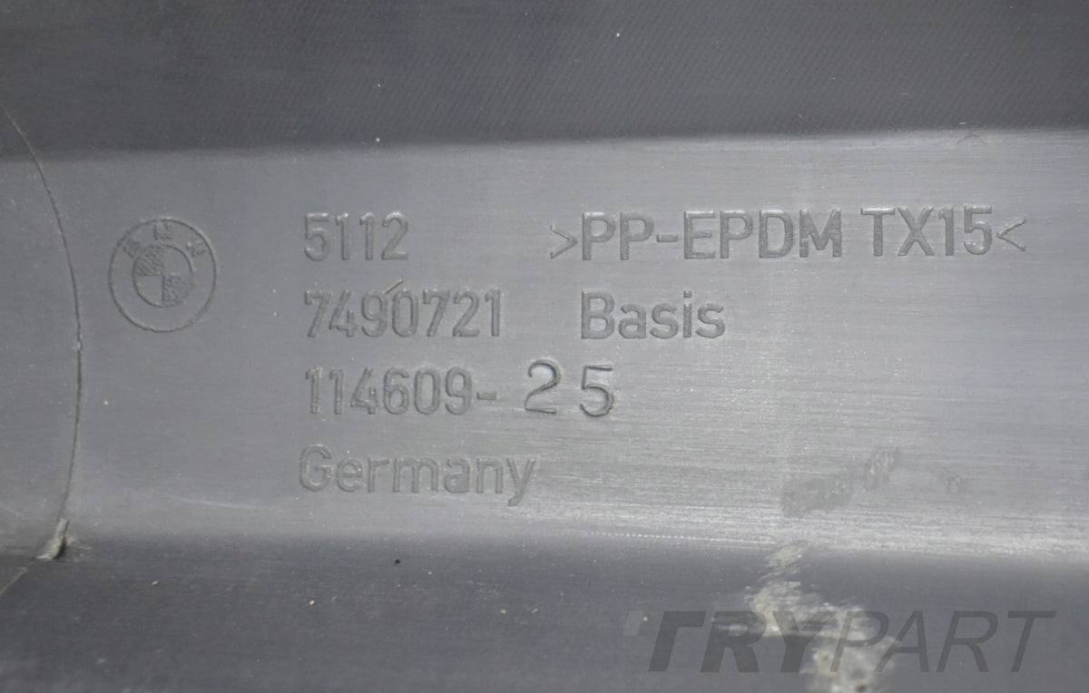 BMW 4 G22 G23 REAR BUMPER ORG + BOTTOM