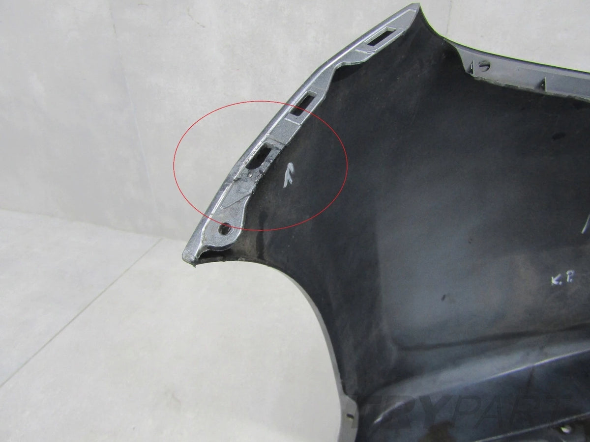 Front Bumper for HONDA JAZZ III 3 Facelift 11-15