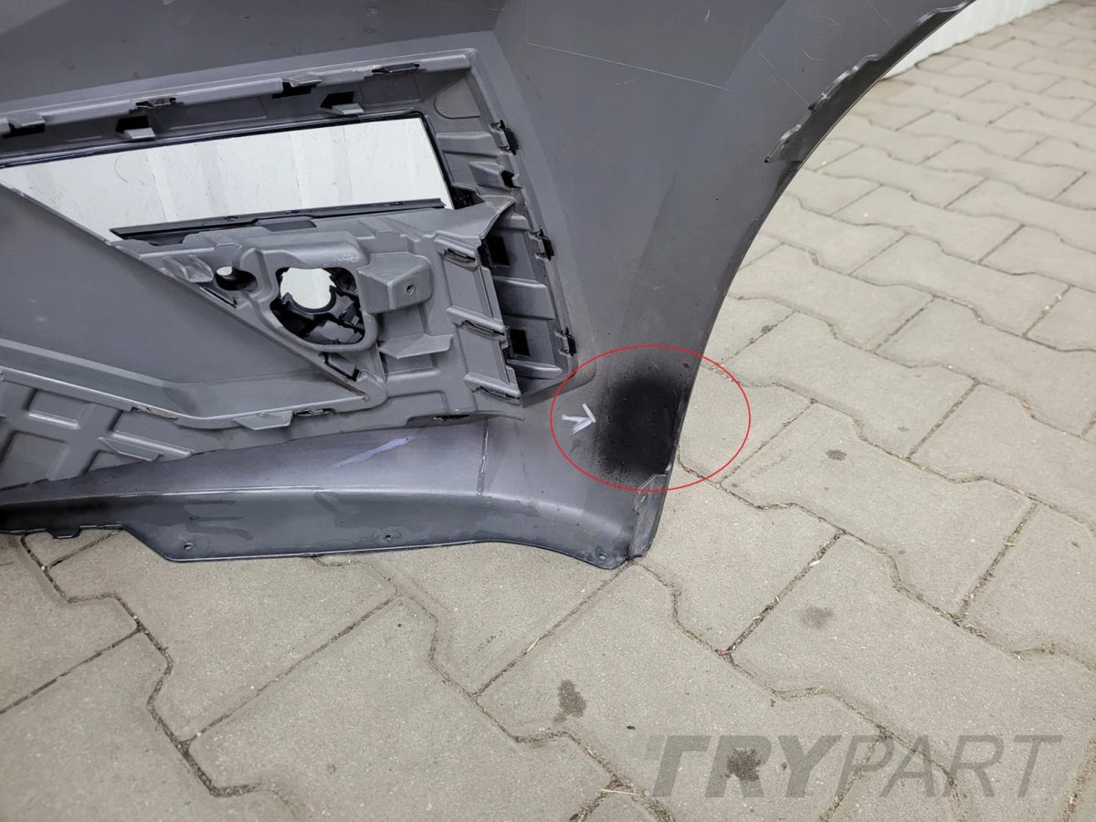 Front Bumper Skoda Scala 657 Lift 23-