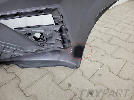 Front Bumper Skoda Scala 657 Lift 23-