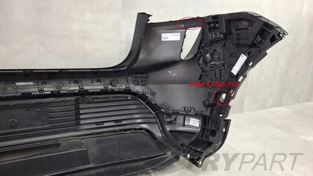 Rear Bumper Porsche Macan II 95C S 24- / + Skids + 1x PDC Sensor