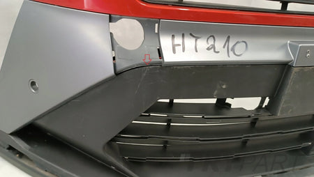 FRONT BUMPER RENAULT SYMBIOZ / CAPTUR II LIFT 24-