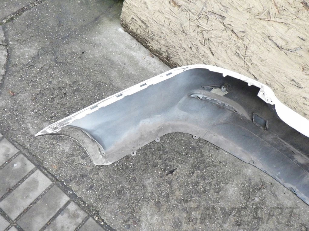 BMW 4 F32 F33 F36 LCI LIFT 16- Rear Bumper