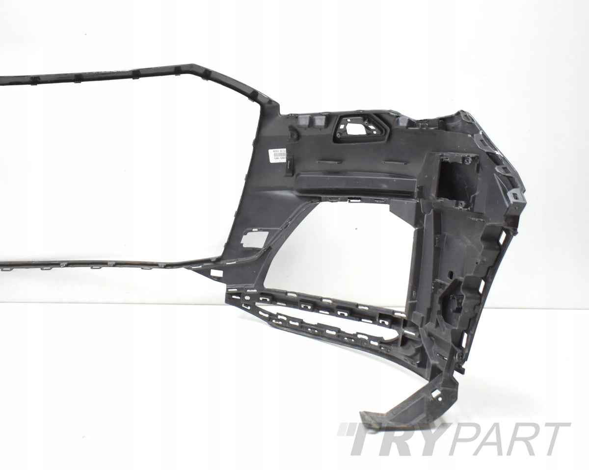 AUDI Q7 II 4M0 LIFT S LINE FRONT BUMPER ORG + FRAMES