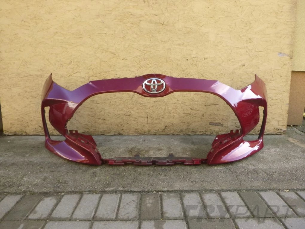 TOYOTA YARIS 4 IV 20- Front Bumper