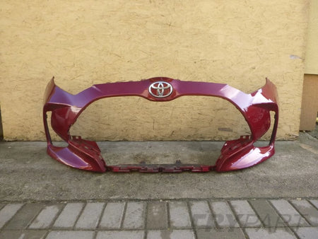 TOYOTA YARIS 4 IV 20- Front Bumper