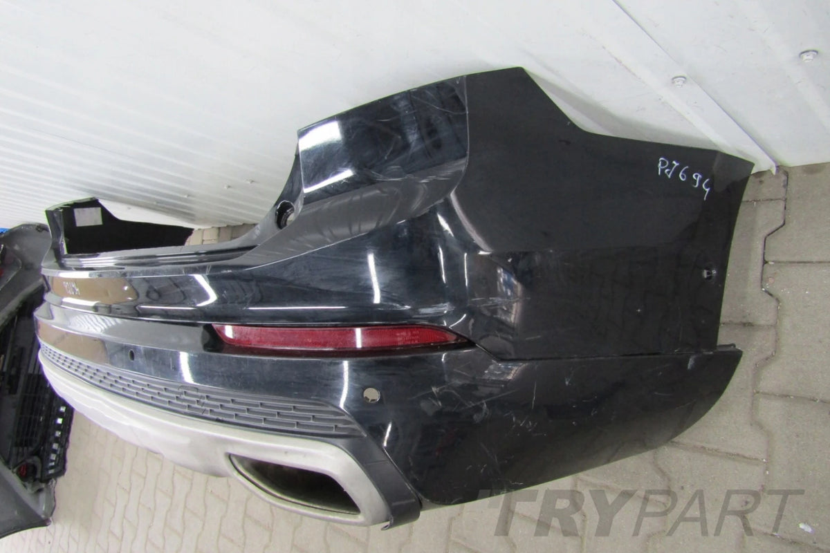 Rear Bumper Volvo XC90 II 2 INSCRIPTION 15-
