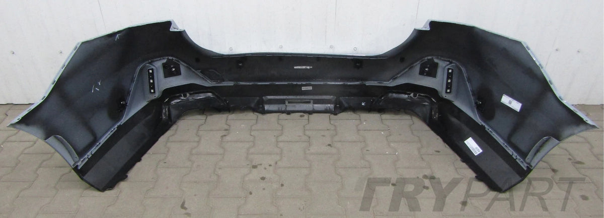REAR BUMPER BMW 5 G60 M PACKAGE 23-