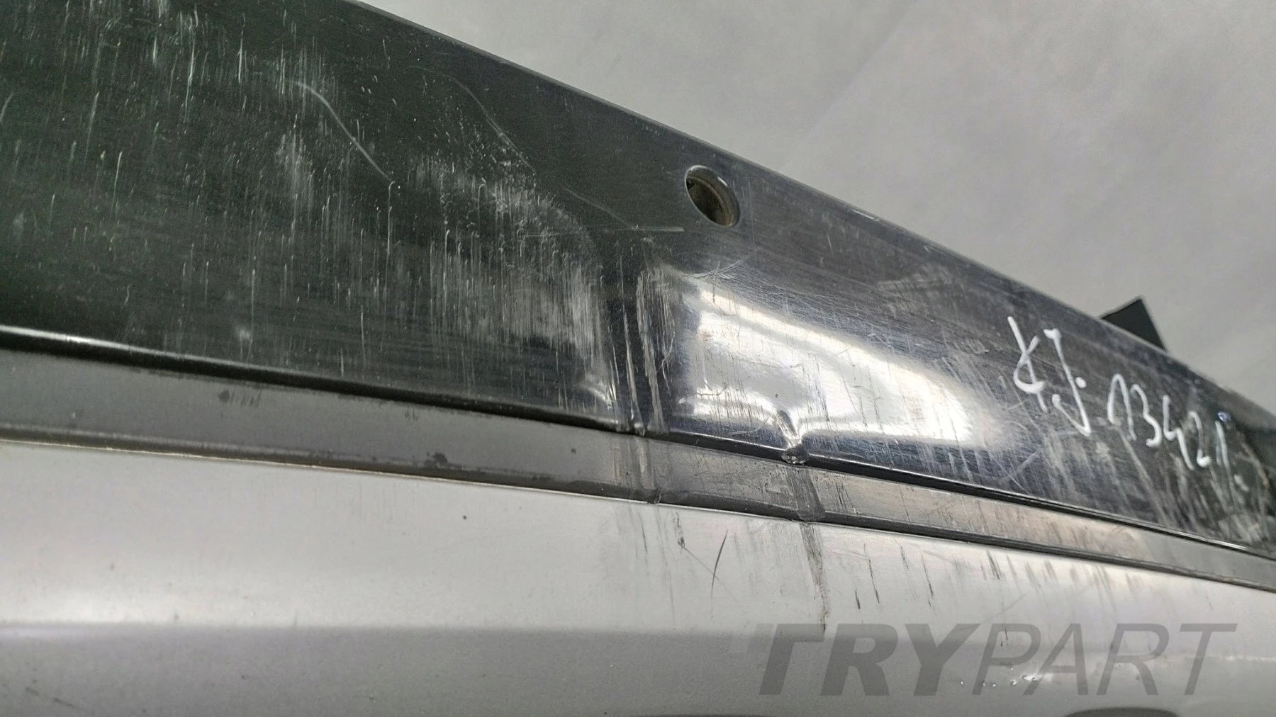 Rear bumper VW PASSAT B7 ALLTRACK 3AF KOMBI 10-14