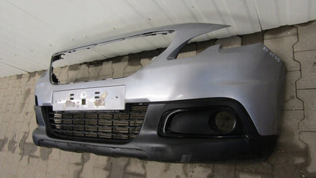 Front Bumper Peugeot 2008 I Facelift 16-19