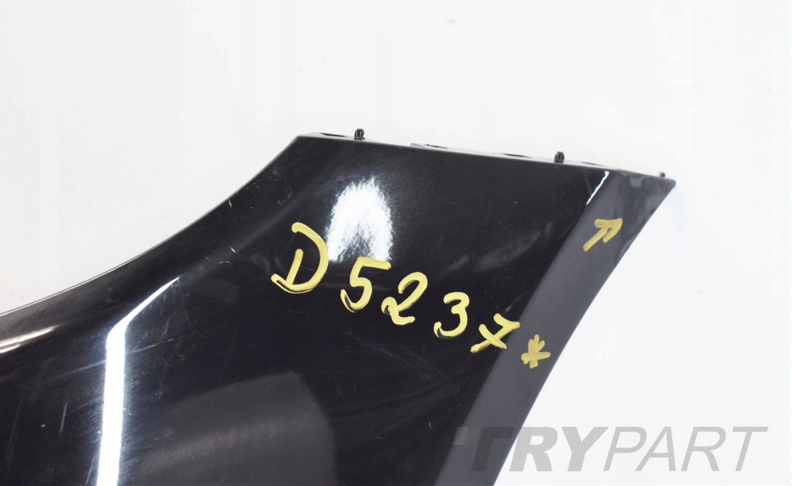 MERCEDES E-KLASA W213 FRONT BUMPER GENUINE