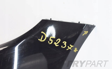 MERCEDES E-KLASA W213 FRONT BUMPER GENUINE