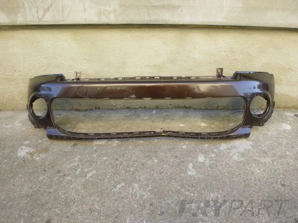 MINI R56 R57 LIFT SPORT S 09- front bumper