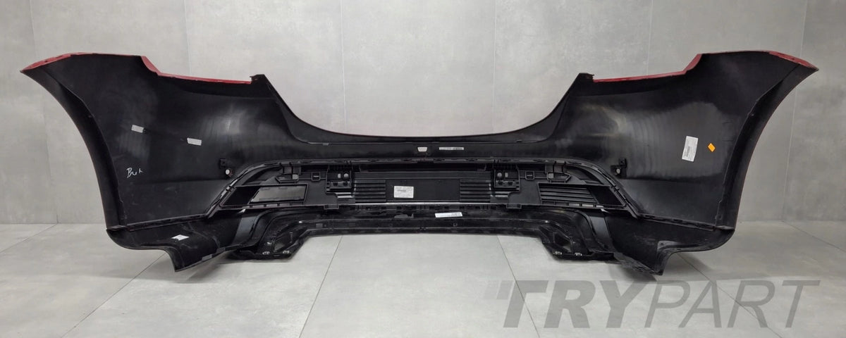 Rear Bumper Porsche Taycan 9J1 19-24