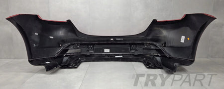 Rear Bumper Porsche Taycan 9J1 19-24
