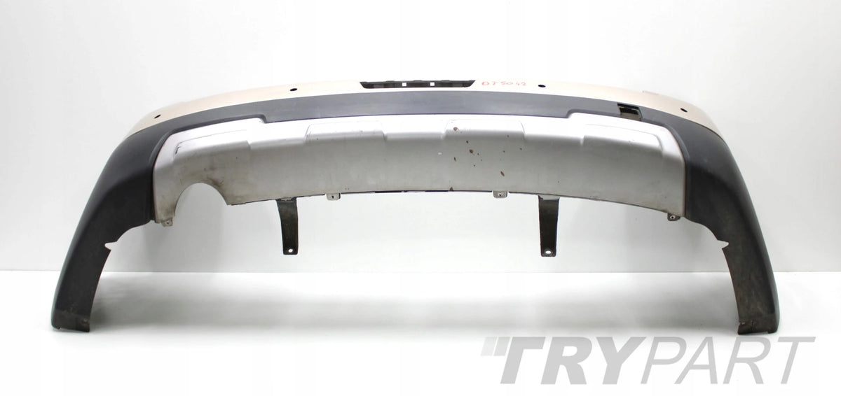 CHEVROLET ORLANDO REAR BUMPER REAR ORIGINAL + BOTTOM