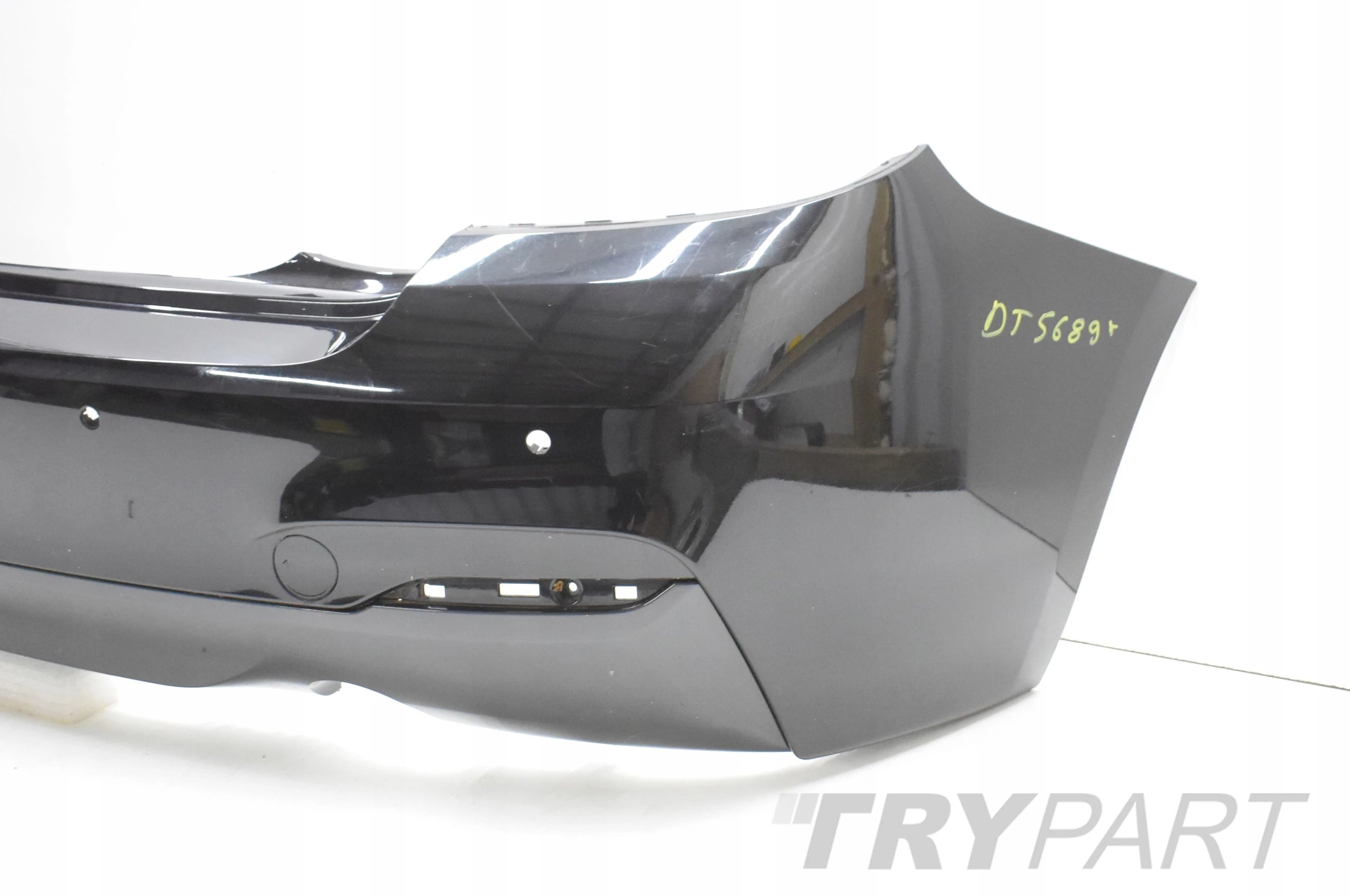 BMW F22 M PACKAGE REAR BUMPER ORG + BOTTOM