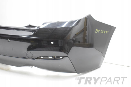 BMW F22 M PACKAGE REAR BUMPER ORG + BOTTOM