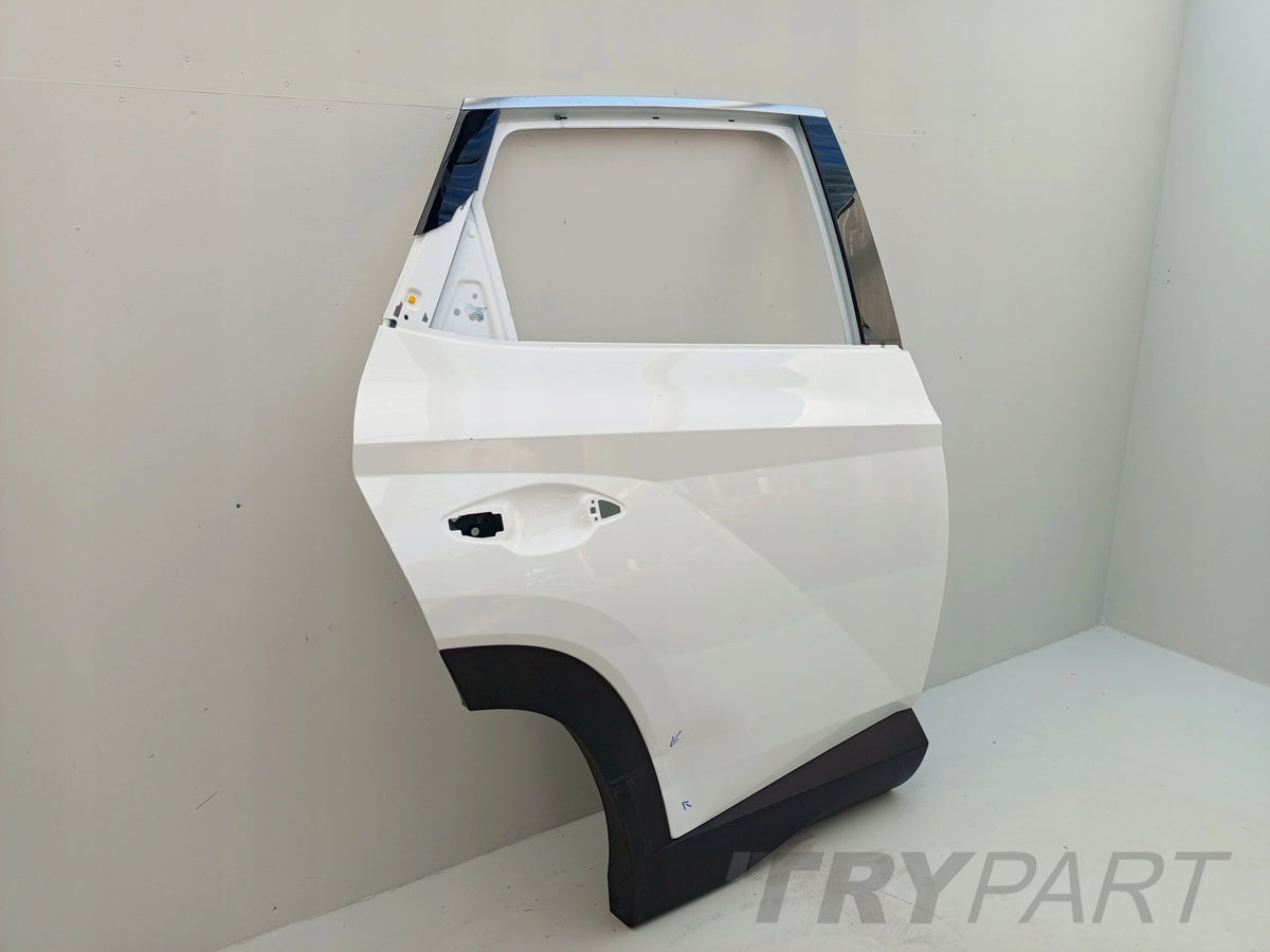 HYUNDAI TUCSON IV 4 2020- REAR RIGHT DOOR (PASSENGER SIDE)