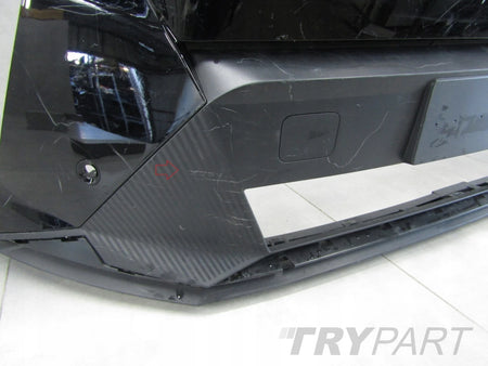 Front Bumper RENAULT SCENIC 5 V E-Tech 24-