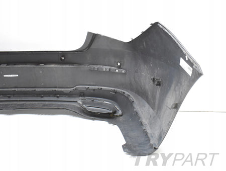 MERCEDES CLA W118 REAR BUMPER STANDARD BASIC ORG + BOTTOM