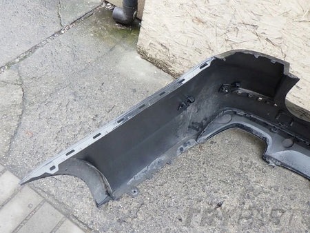 BMW 5 G31 KOMBI LIFT LCI 20- Rear Bumper