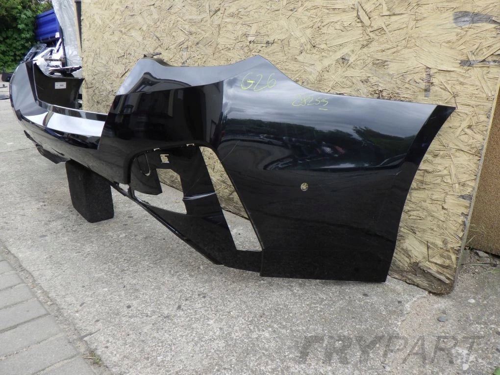 BMW 4 G26 GRAN COUPE M PACKAGE 21- rear bumper