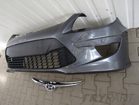 Front Bumper Hyundai I30 Second Facelift 10-12