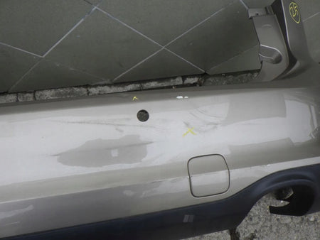 FORD FOCUS MK4 IV ESTATE 18- rear bumper