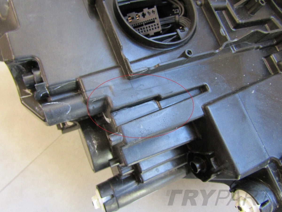 FRONT HEADLIGHT SEAT LEON IV 4 CUPRA LIFT 24- FULL LED RH RIGHT 5FG941008J