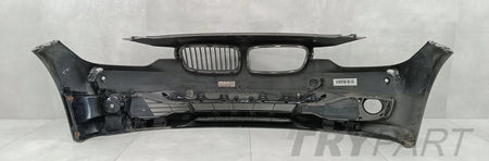 Front Bumper BMW 3 F30 F31 11-15