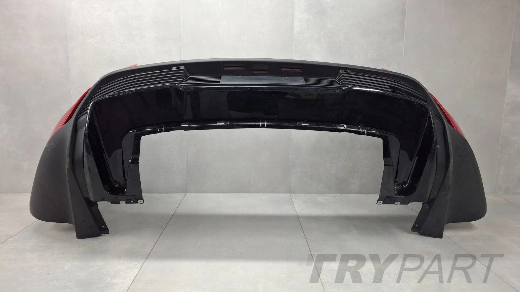 Rear Bumper Porsche Taycan 9J1 19-24