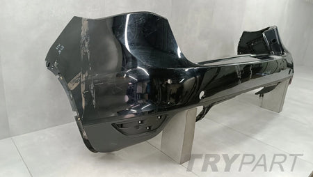 Rear Bumper Porsche Cayenne GTS 7P5 10-14