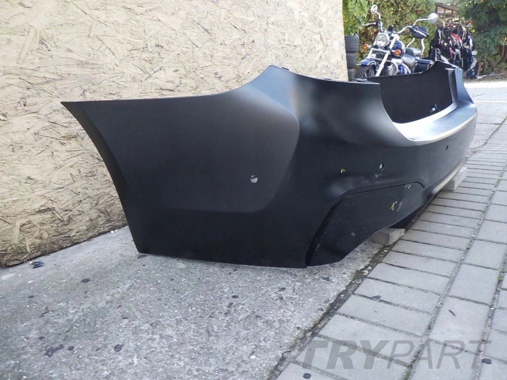BMW 5 M5 F90 M POWER Rear Bumper