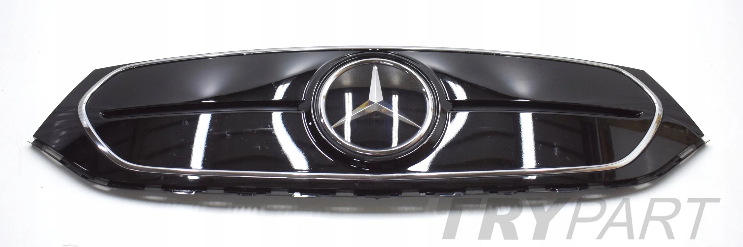 MERCEDES EQB EQA W243 FRONT BUMPER CHROME GRILLE GENUINE A2438884100