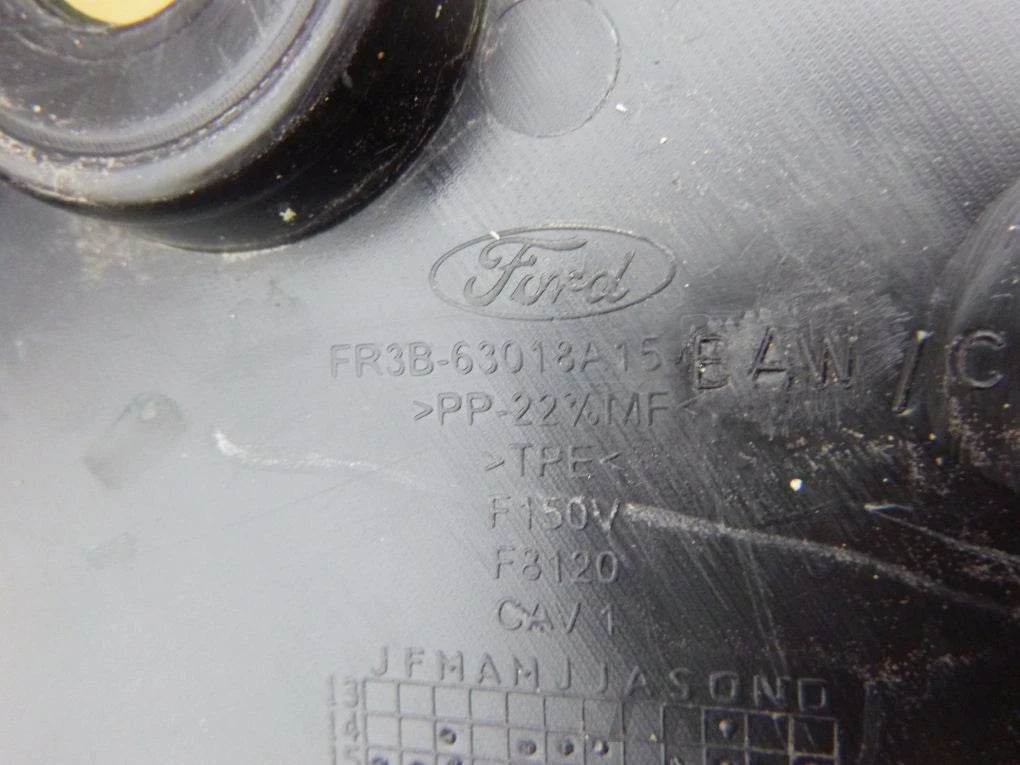 FORD MUSTANG 15- Dashboard Cover