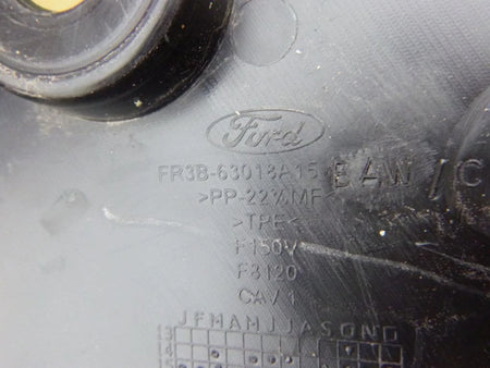 FORD MUSTANG 15- Dashboard Cover