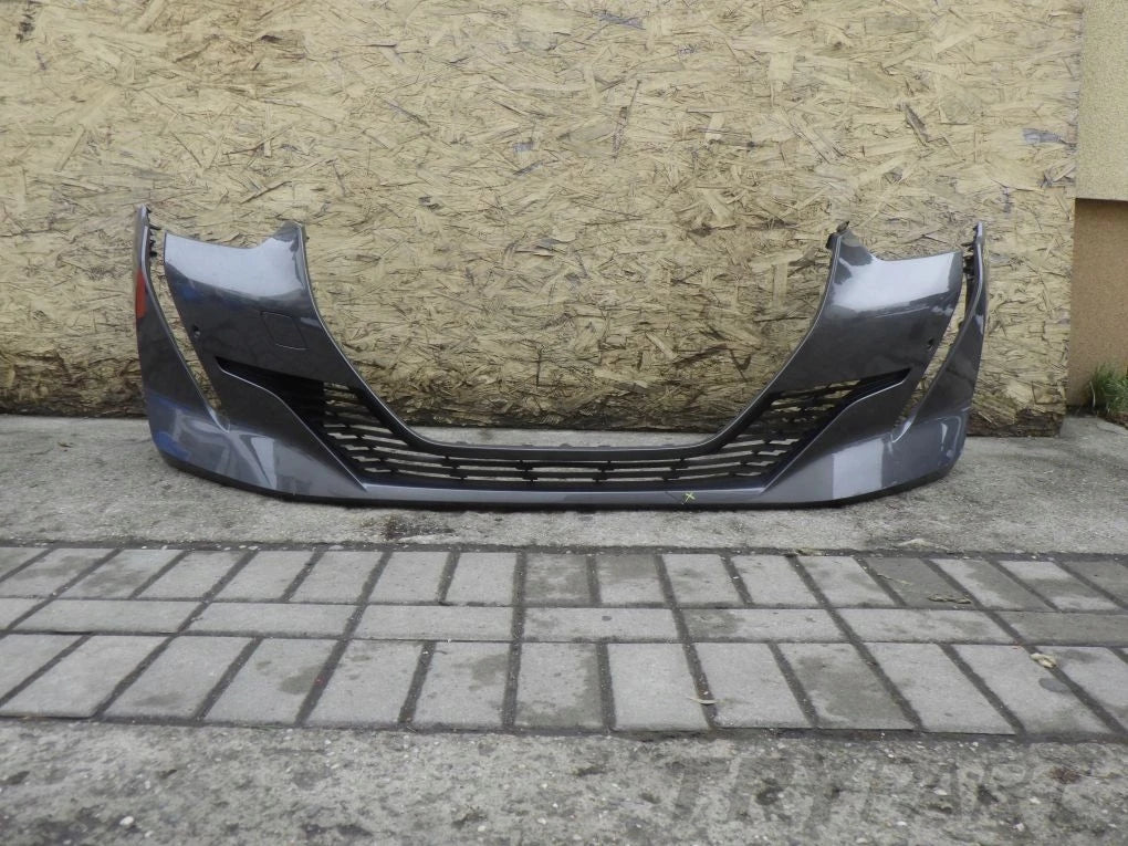 PEUGEOT 208 II GT LINE 19- Front Bumper