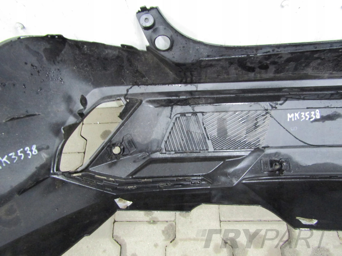 Rear Bumper for Peugeot 408 II 2 P54 22-