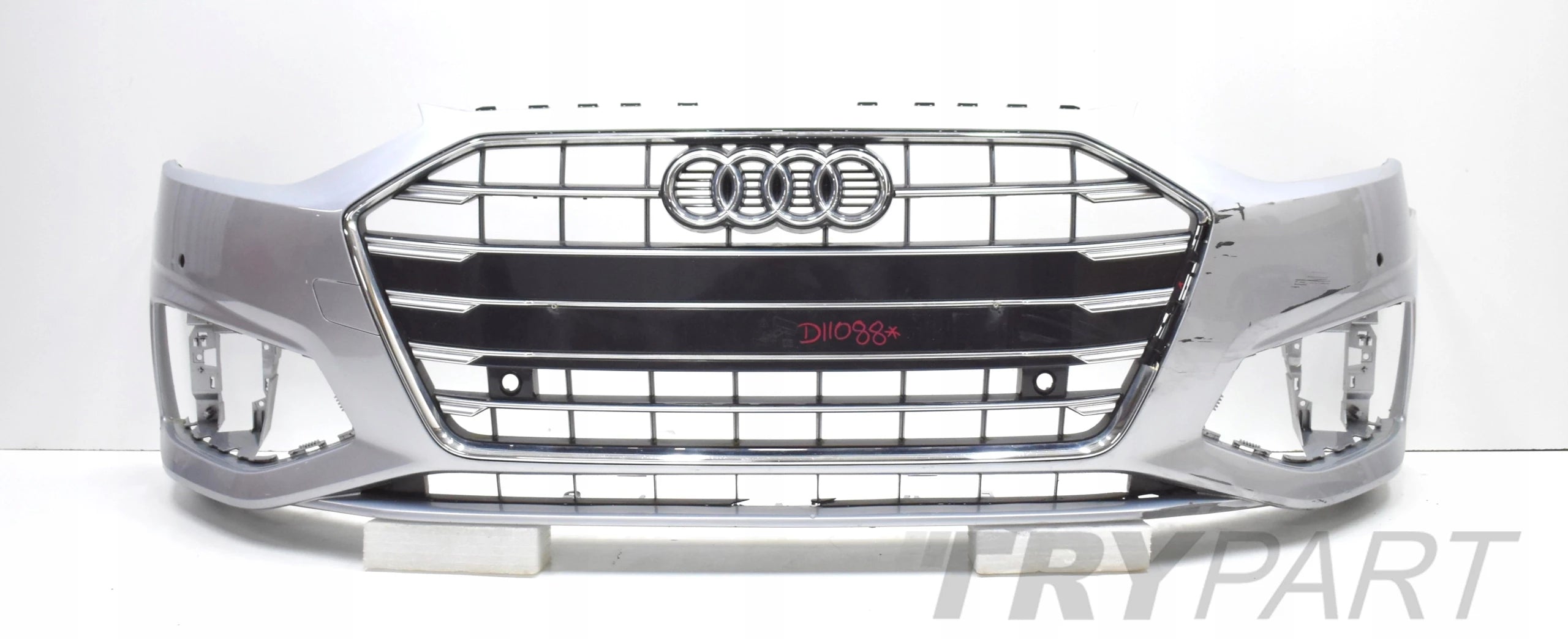 AUDI A4 B9 LIFT 8W FRONT BUMPER ORG