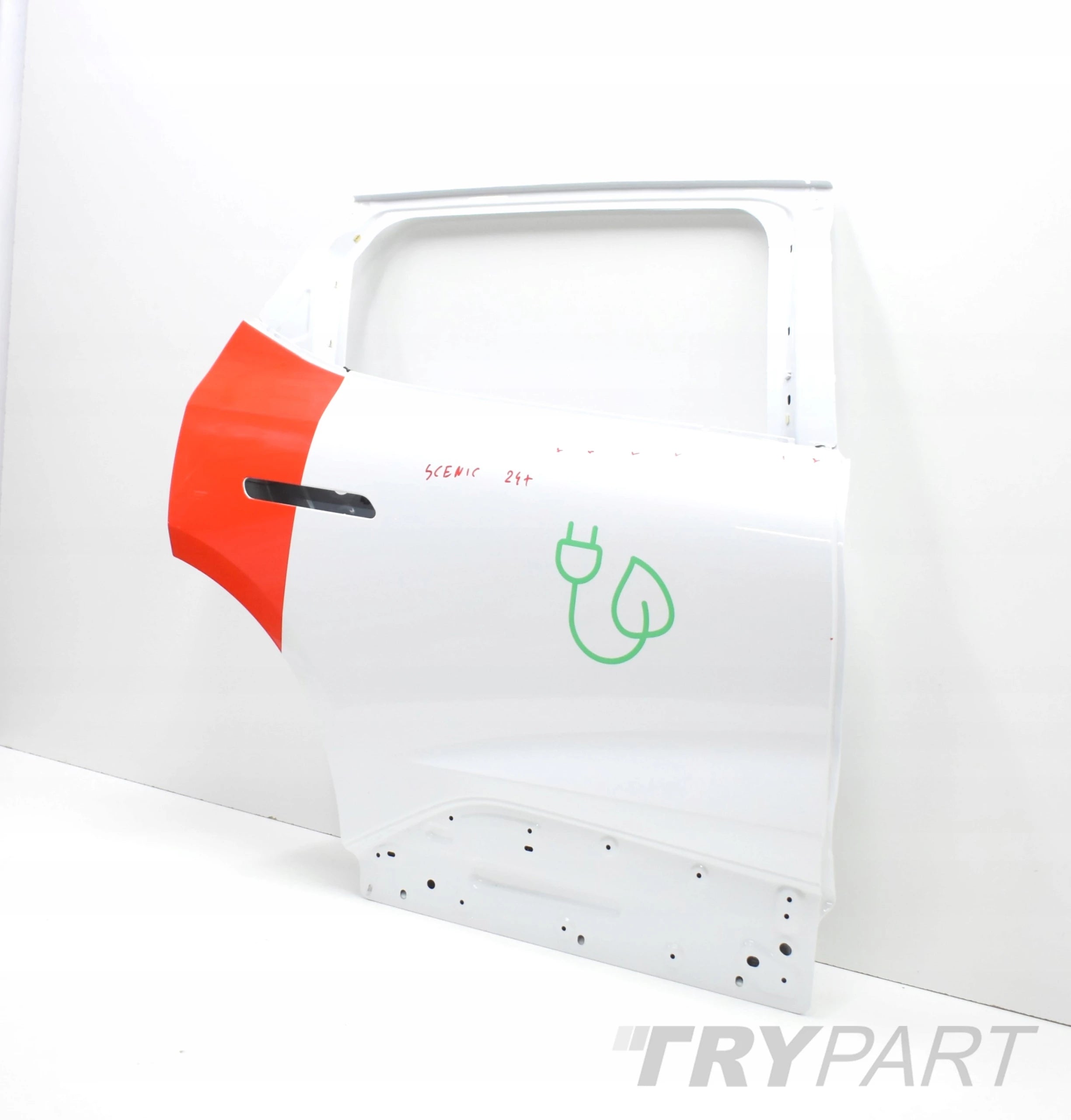 RENAULT SCENIC V E-TECH REAR RIGHT DOOR ORG
